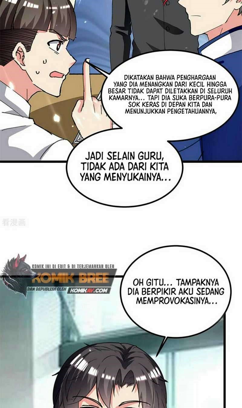 Rebirth Abandoned Less Return Chapter 203 Bahasa Indonesia